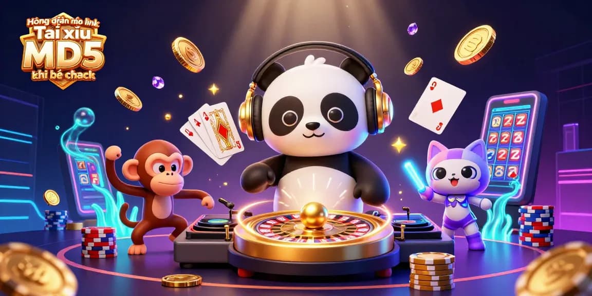 Access the ultimate guide Hướng dẫn vào link Tài xỉu MD5 khi bị chặn with exciting gaming elements