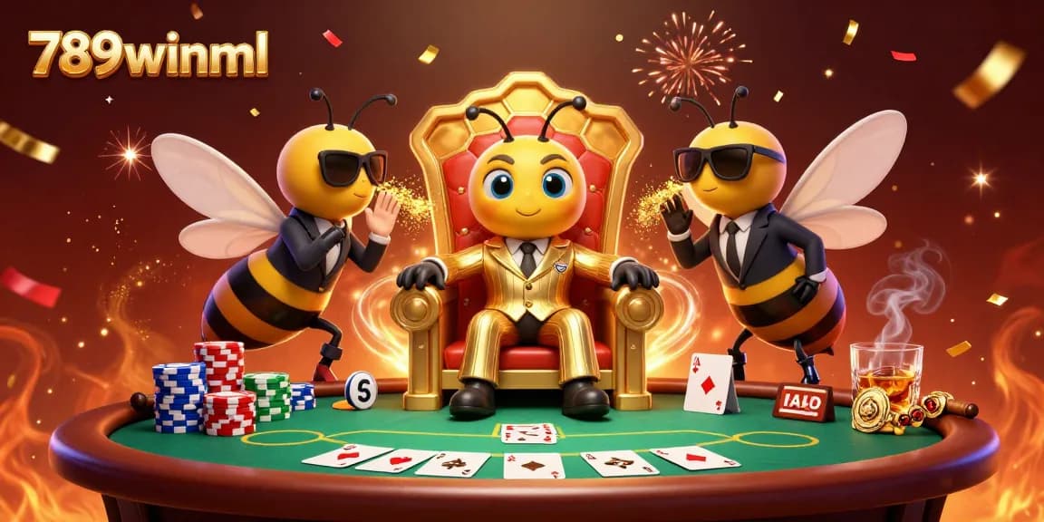 Bettors at 789winml enjoy intense poker action with lavish details and dynamic gameplay.