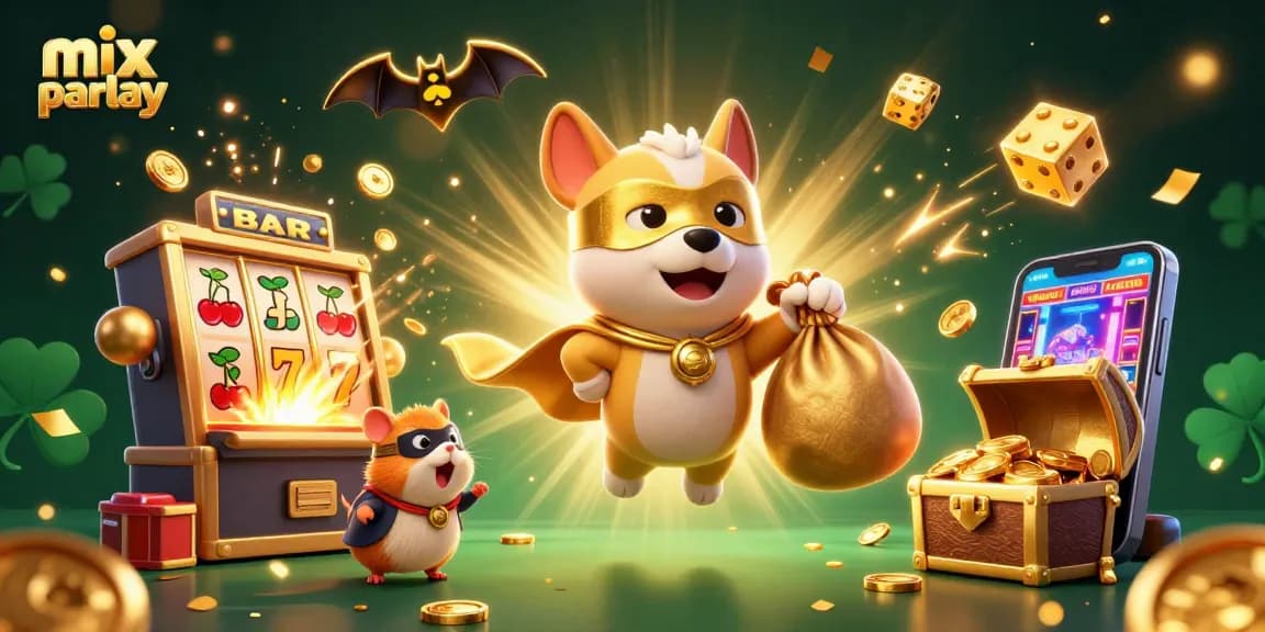 Menangkan mix parlay dengan strategi taruhan cerdas yang menyenangkan dan menguntungkan.