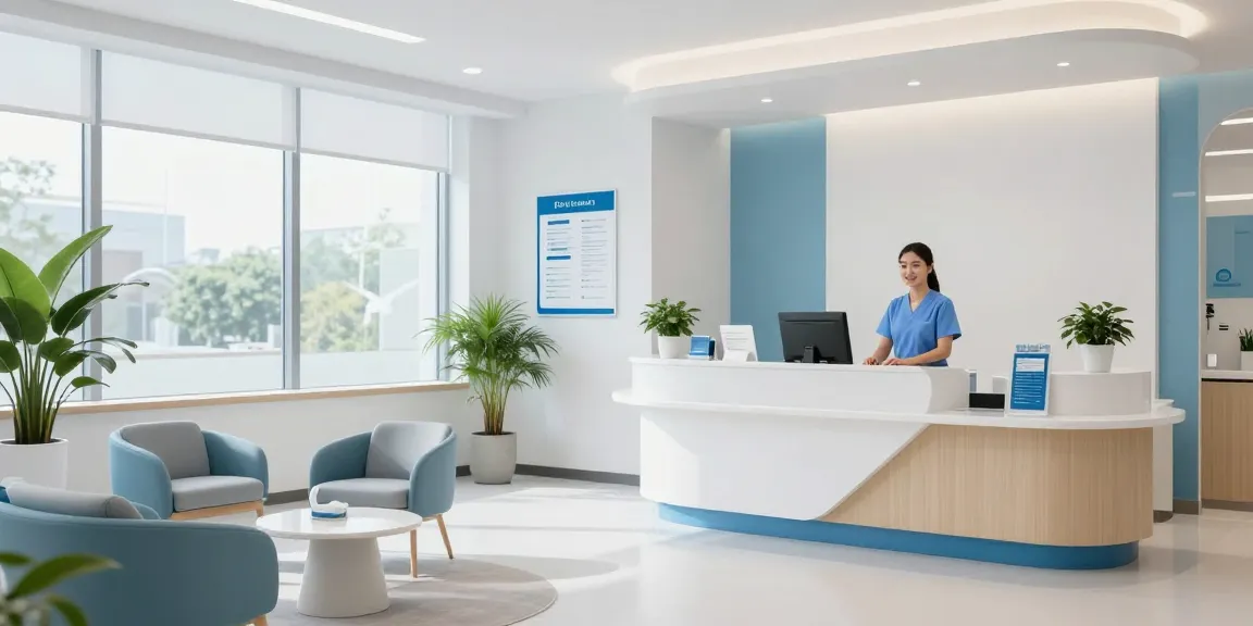 Hair transplant Istanbul clinic offering patient care and doctor consultations in a welcoming healthcare environment.