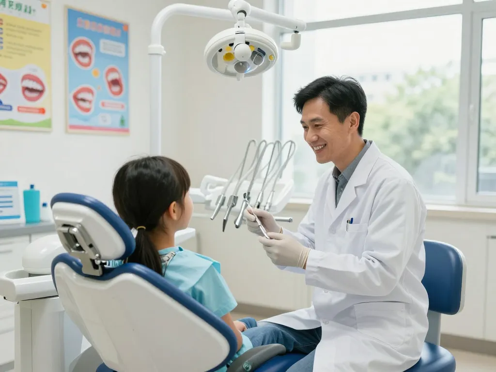 Kaizen Dental offers a welcoming environment for patients in Subang Jaya.
