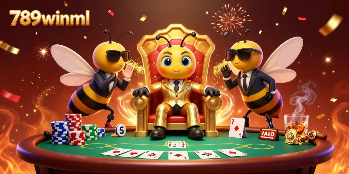 Bettors at 789winml enjoy intense poker action with lavish details and dynamic gameplay.
