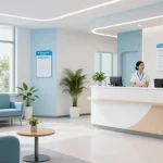 Hair transplant Istanbul cost explained in a professional healthcare setting with expert consultations and patient care.